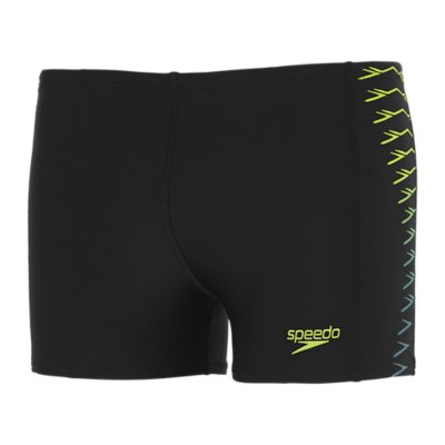 boxer de bain tech panel aqua