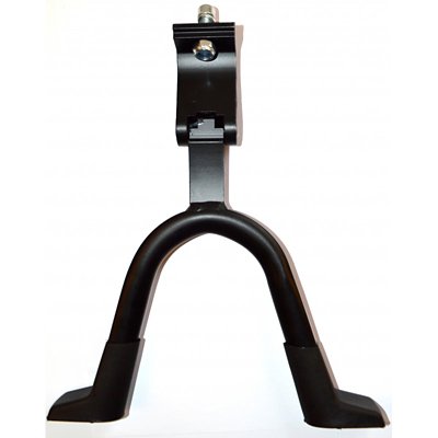 béquille à fixation centrale double 26-28