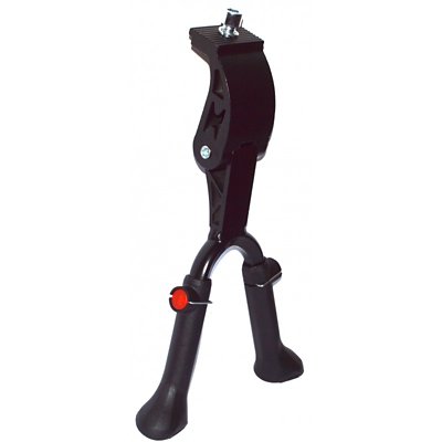 béquille à fixation centrale double 28