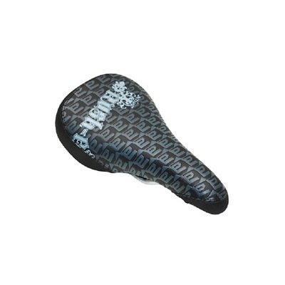 selle de bmx homme bmx noir rush