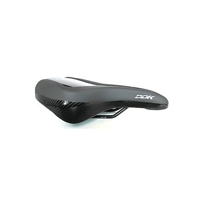 selle de vtt adulte e-city confort+