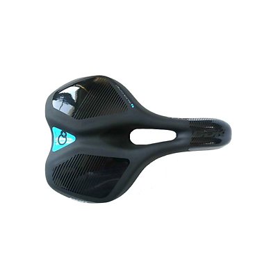 selle de vélo de ville/vtc homme confort+ trecking