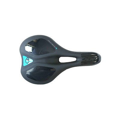 selle de vélo de ville/vtc homme confort+ sport