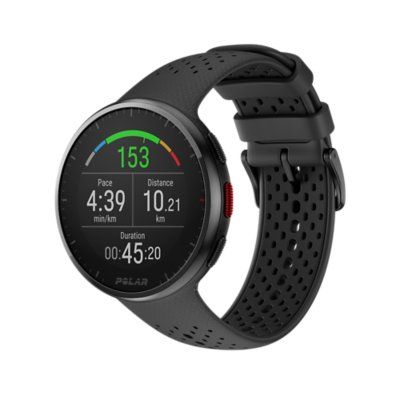 montre gps & cardio running pacer pro mixte