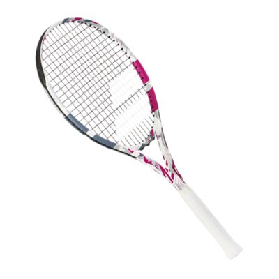 raquette de tennis cordée adulte evo aero lite p