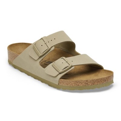 Sandales Femme Arizona Bf VERT BIRKENSTOCK BLACKSTORE