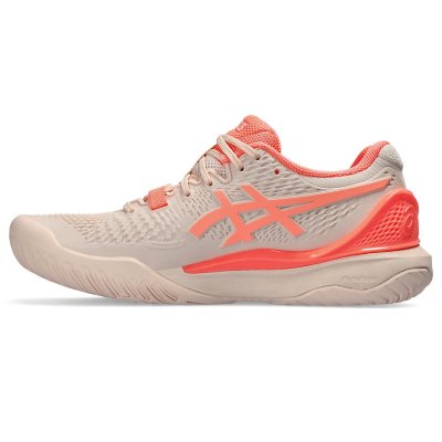 Chaussures De Tennis Femme GEL RESOLUTION 9 ASICS INTERSPORT