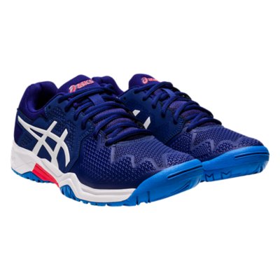 chaussures de tennis enfant gel resolution 8