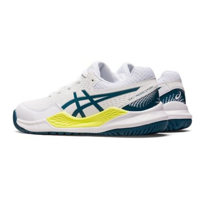 Basket asics garcon online intersport