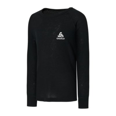 sous-couche garçon crew neck warm