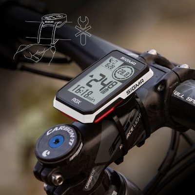 compteur/gps velo Sigma 7.0