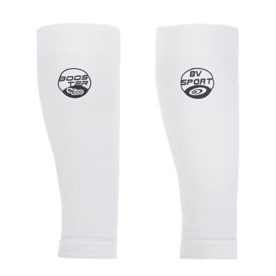 Bas De Compression BOOSTER ORIGINE BLANC BV SPORT