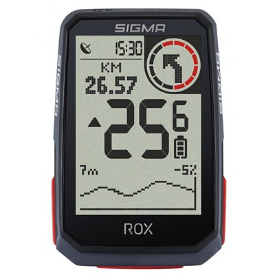 compteur de vélo rox 4.0 gps