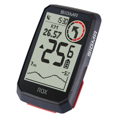 Compteur gps velo intersport sale