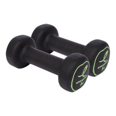 haltères néoprène dumb pairs