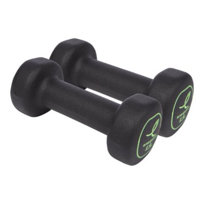 haltères néoprène dumb pairs