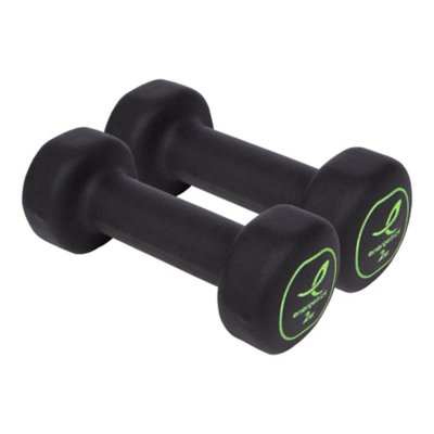 haltères néoprène dumb pairs