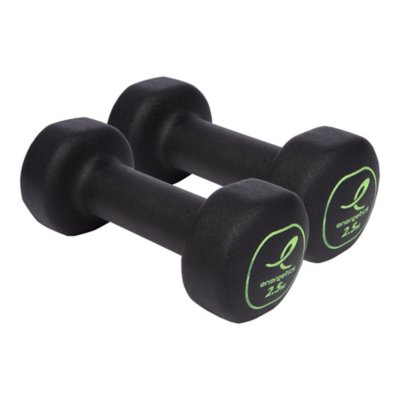 haltères néoprène dumb pairs
