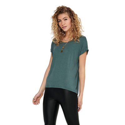 tee-shirt à manches courtes femme onlmoster