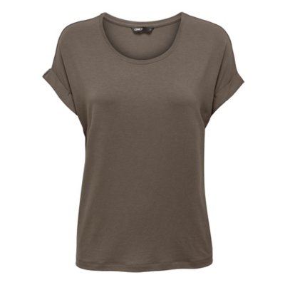 tee-shirt à manches courtes femme onlmoster