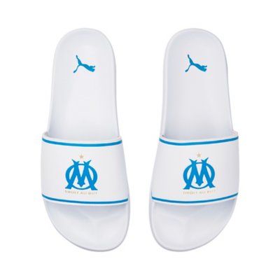 Claquettes Homme LEADCAT 2.0 MARSEILLE PUMA INTERSPORT