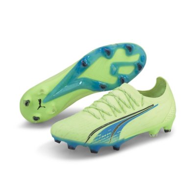 chaussures de football moulées homme ultra ultimate fg/ag