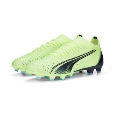 chaussures de football moulées homme ultra match fg/ag