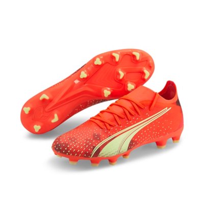 chaussures de football moulées homme ultra match fg/ag