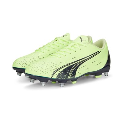 chaussures de football vissées homme ultra play mxsg