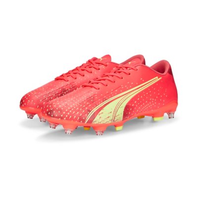 chaussures de football vissées homme ultra play mxsg