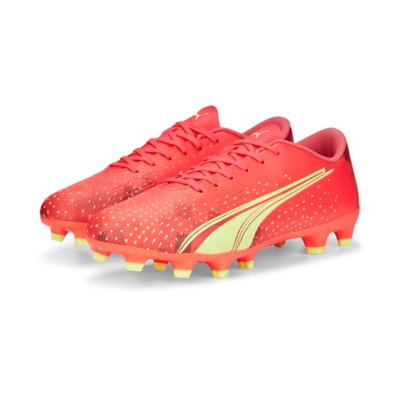 chaussures de football moulées homme ultra play fg/ag