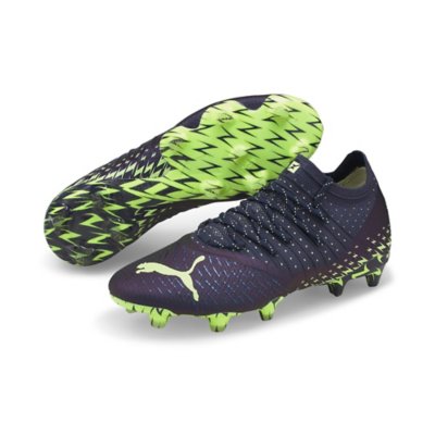 chaussures de football moulées homme future z 1.4 fg/ag