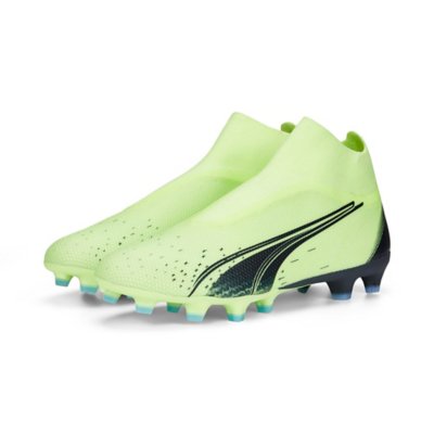chaussures de football moulées homme ultra match+ ll fg/ag