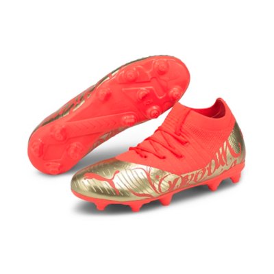 chaussures de football moulées enfant future z 3.4 n fg/ag