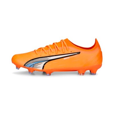 chaussures de football moulées homme ultra ultimate fg/ag
