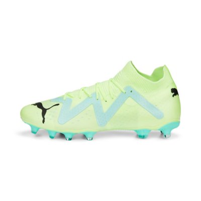 chaussures de football moulées homme future match fg/ag