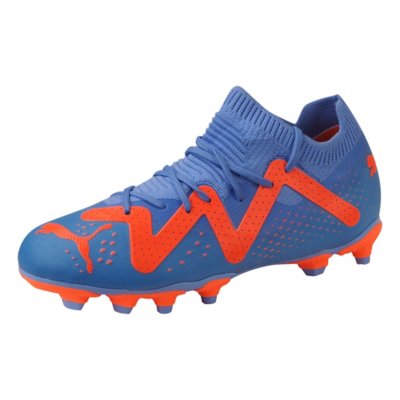chaussures de football moulées enfant future match fg/ag jr