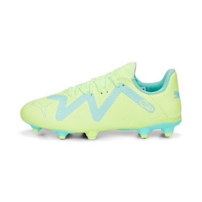 chaussures de football moulées enfant future play fg/ag jr