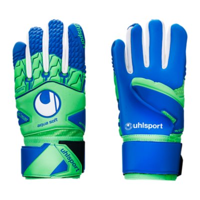 gants de gardien de football adulte aquasoft