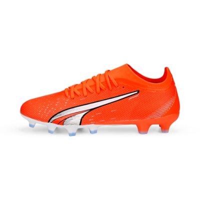 chaussures de football moulées homme ultra match fg/ag