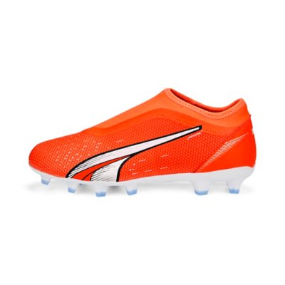 chaussures de football moulées enfant ultra match ll fg/ag jr