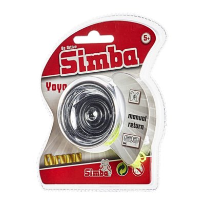 jeu de plage yoyo chrome