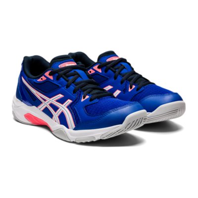 chaussures de badminton femme gel rocket 10