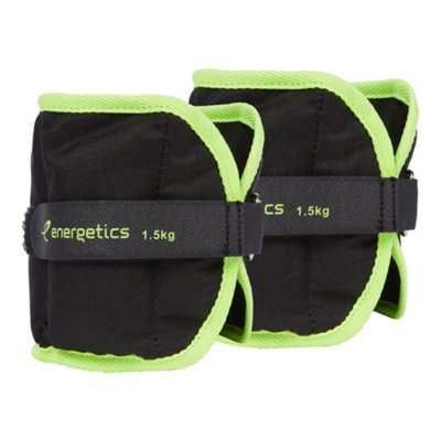 haltères souples ankle wrist weight