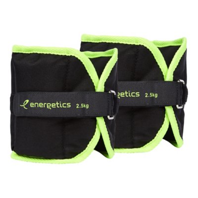 haltères souples ankle wrist weight