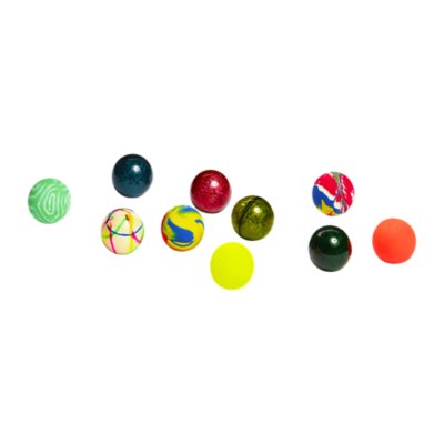 balle rebondissantes 38 mm