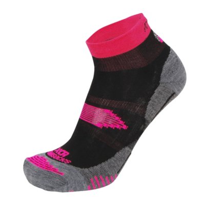 chaussettes de randonnée adulte tige courte climasocks xcr