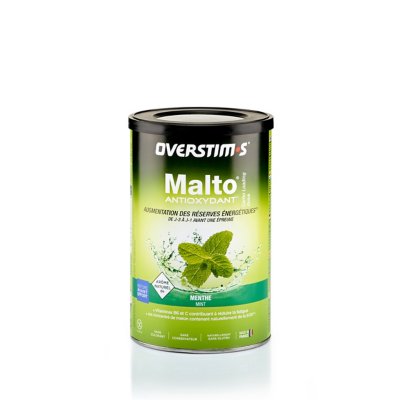 complément vitaminique diététique malto antioxydant menthe 500g