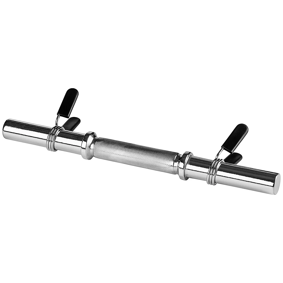 barre à disque courte 38 cm