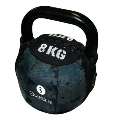 haltères soft kettlebells 8kg